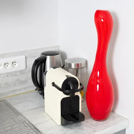 - A Deux Pas De L'eau Aparthotel *