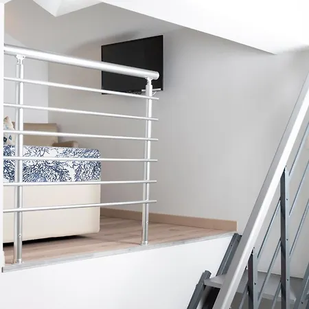 Hotel apartamentowy - A Deux Pas De L'eau
