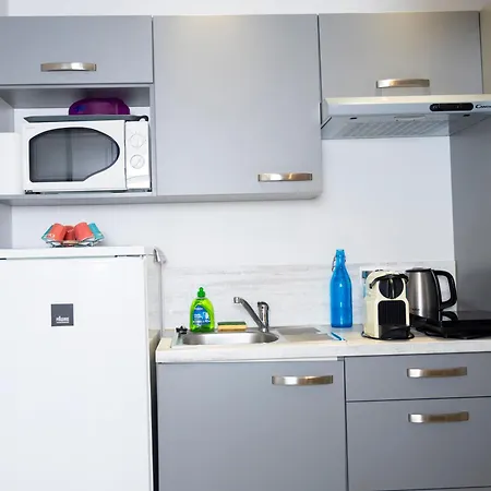 Hotel apartamentowy - A Deux Pas De L'eau