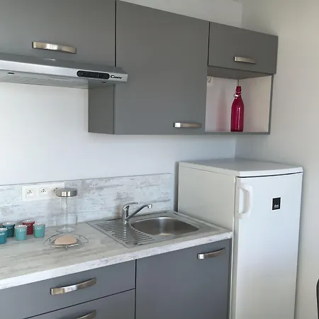 - A Deux Pas De L'eau Lägenhetshotell 4*