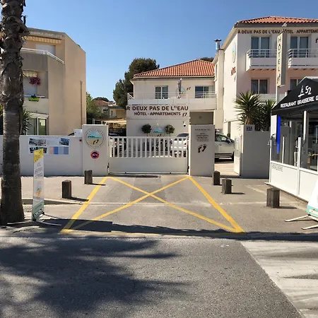 - A Deux Pas De L'eau La Ciotat