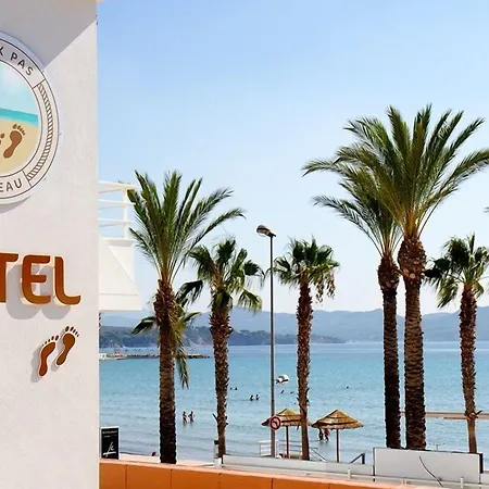 - A Deux Pas De L'eau Lägenhetshotell La Ciotat