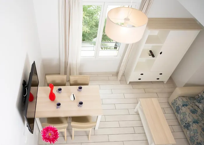 Aparthotel - A Deux Pas De L'eau 4*