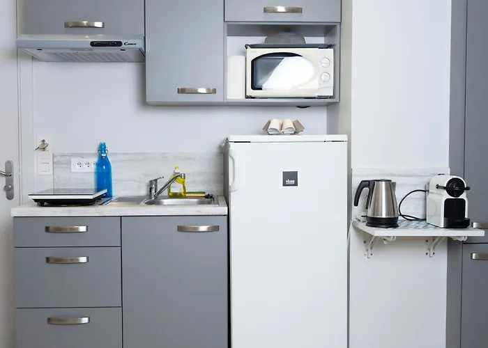 - A Deux Pas De L'eau Aparthotel 4*