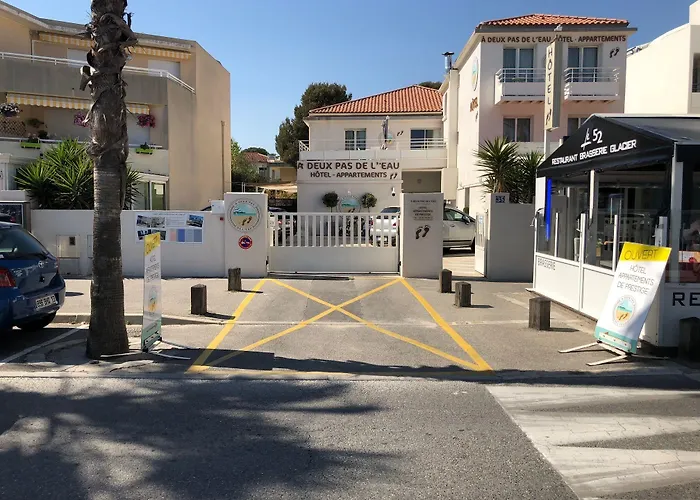 - A Deux Pas De L'eau La Ciotat