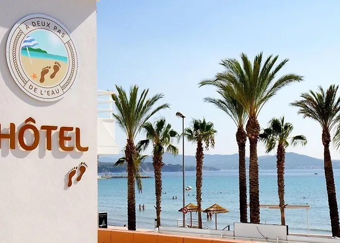 - A Deux Pas De L'eau Apartahotel La Ciotat