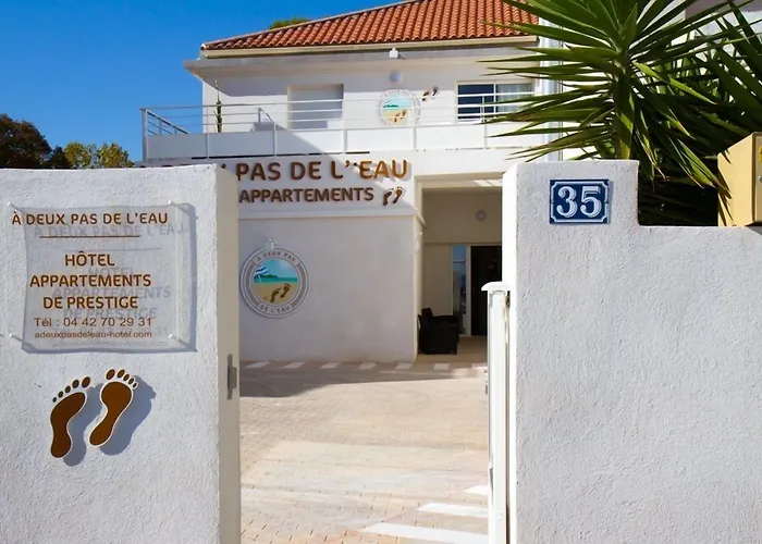 - A Deux Pas De L'eau La Ciotat