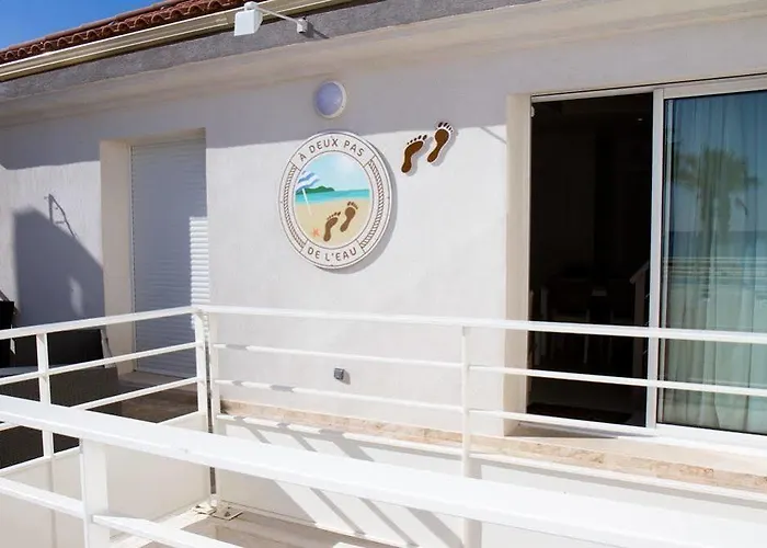 Apartahotel - A Deux Pas De L'eau 4*