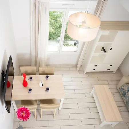 Apart Otel - A Deux Pas De L'eau 4*