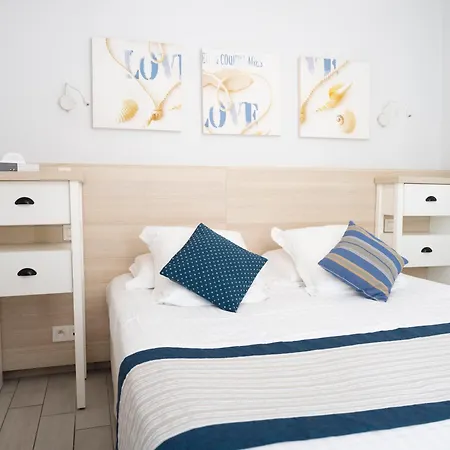 - A Deux Pas De L'eau 4* La Ciotat