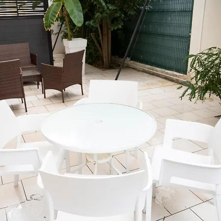 شقة فندقية - A Deux Pas De L'eau لا سيوتا