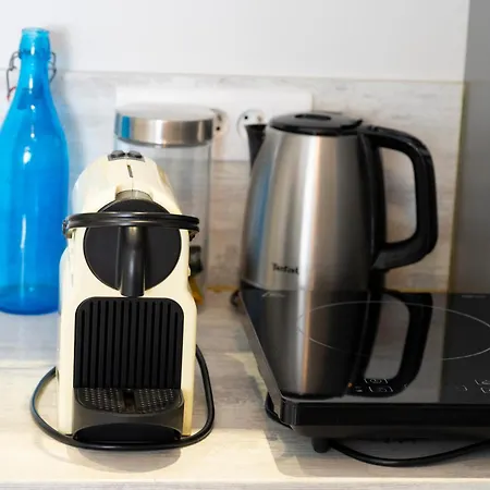 شقة فندقية - A Deux Pas De L'eau 4*