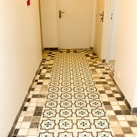 Apart Otel - A Deux Pas De L'eau 4*