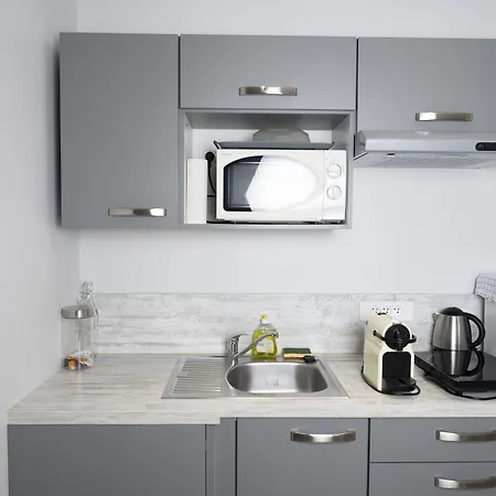 - A Deux Pas De L'eau شقة فندقية