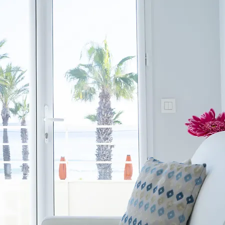 - A Deux Pas De L'eau شقة فندقية