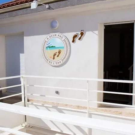 Aparthotel - A Deux Pas De L'eau 4*